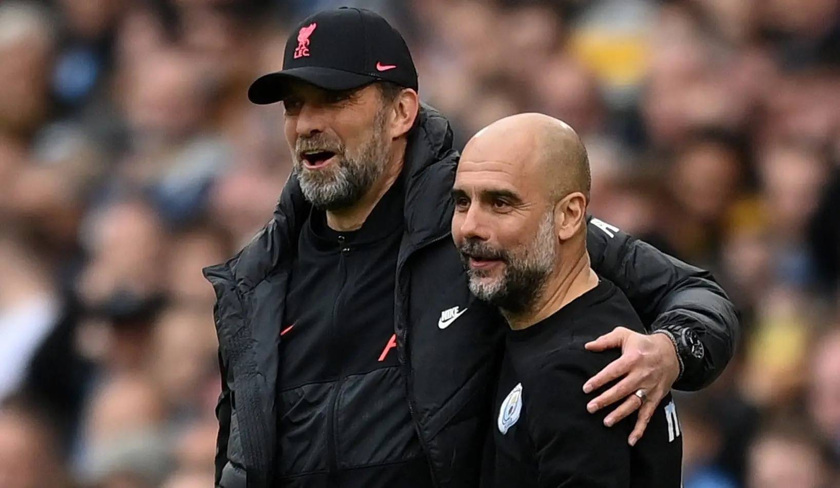 九游体育官方入口-瓜迪奥拉争夺英超冠军希望渺茫