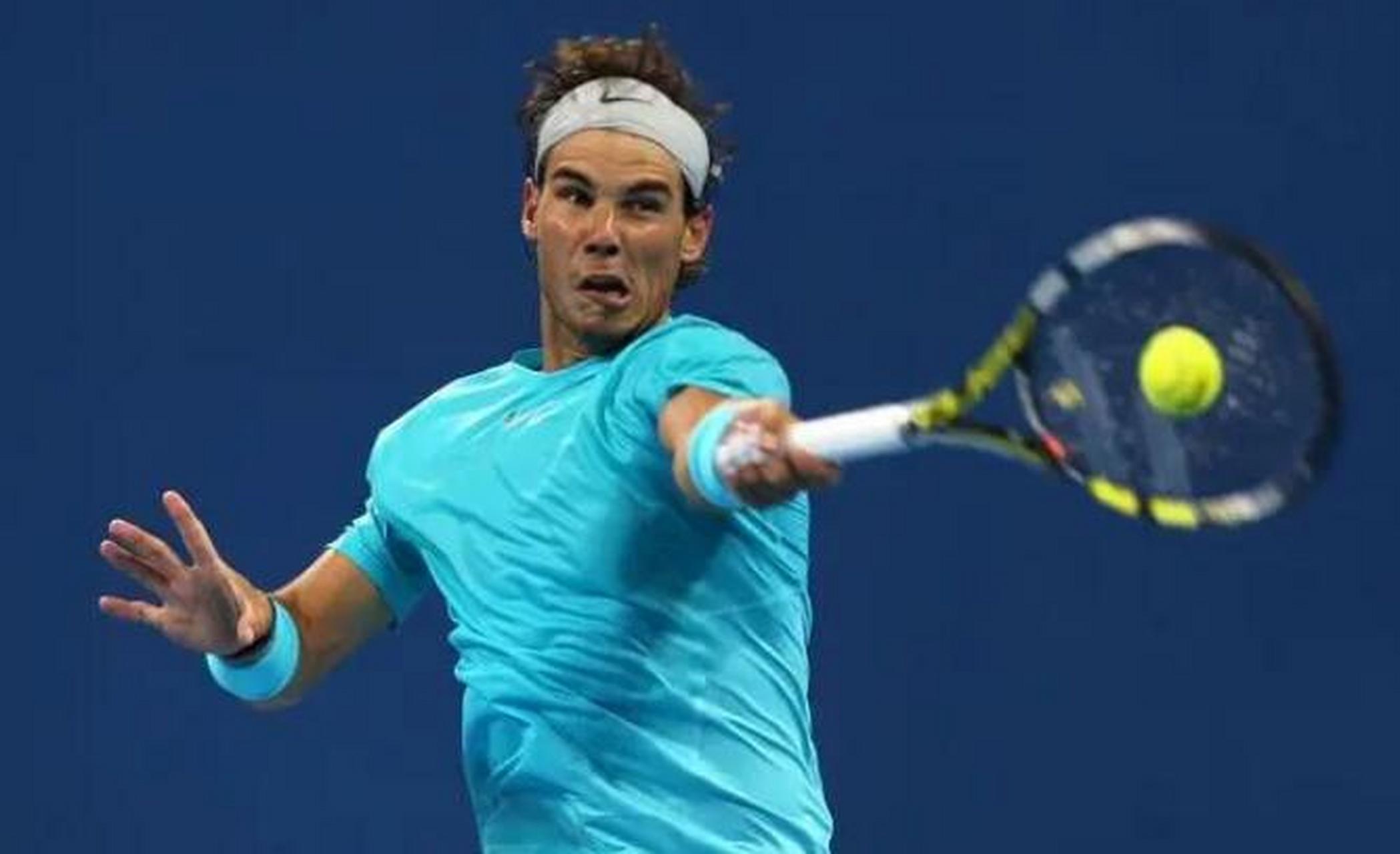 九游娱乐首页-西班牙网球队横扫澳大利亚网球队，纳达尔统治全场